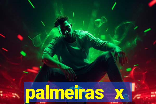 palmeiras x internacional palpite
